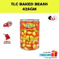 ราคา Kacang Sos Tomato TLC/ถั่วอบในซอสมะเขือเทศ [425g] TLC มะเขือเทศ (40326424595)