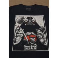 ราคา เสื้อยืดมือสอง Angry Birds Star Wars Size S (27780120077)