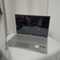 ราคา ส่งฟรี❗HP PAVILION 15-EH0003AU NOTEBOOK Ryzen5-4500U LCD 15.6 FHD BV LED UWVA 250 (19680235519)