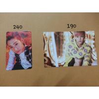 ราคา การ์ดมาร์ค GOT7 (130337191)