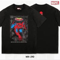 ราคา เสื้อMarvel ลาย SpiderMan ลิขสิทธิ์แท้ ( MX-210) (27806748119)