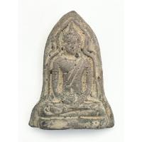 ราคา พระพิมพ์ พระโคนสมอ เนื้อดิน - 00050 (19588339370)