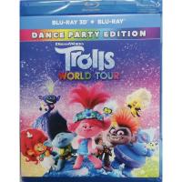 ราคา Trolls World Tour/โทรลล์ส เวิลด์ ทัวร์ (Blu-ray 3D + Blu-ray) (BD 3D/2D มีเสียงไทย มีซับไทย ) (11118216971)