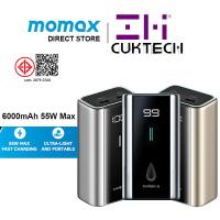 ราคา Zmi CUKTECH No.6 PB060 พาวเวอร์แบงค์ 6000mAh 55W Max Super Power Block แบบพกพา Fast Charging พาวเวอร์แบงค์ (53251714468)