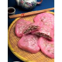 ราคา กุยช่ายไฮโซ ขนมอั่งถ่อก้วย ไส้ผักเผือก แป้งเหนียวนุ่มไส้แน่นเต็มคำ กุยช่ายตลาดพลู [ 1 แพ็ค 1 ชิ้น ฟรีน้ำจิ้ม ] (43278382623)