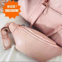 ราคา GUESS กระเป๋า คาดอก แฟชั่น2023 FANNY WAIST PACK Women's fashion backpack (7061315558)