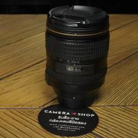 ราคา Nikon AF-S 24-120 F4 G ED อดีตศูนย์ (26859121948)