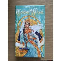 ราคา ไพ่ tarot of the golden wheel มือสอง (9041292151)