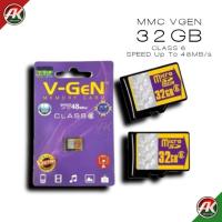 ราคา Vgen การ์ดหน่วยความจํา 4gb 8gb 16gb 32gb 64gb Class 6 Class 10 Mmc หน่วยความจํา Hp Sd Card Original Vgen การ์ดหน่วยความจํา (29465275618)