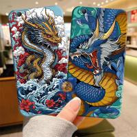 ราคา เคสซิลิโคน Oppo F1S / A59 / A71 / A83 / A37 / A39 / A57 Old Dragon Motif Dragon Softcase Silicone Material Prokamera (53600151270)