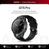 ราคา Aolon GT5 Pro 1.6 นิ้ว สมาร์ทวอทช์ นาฬิกาวิ่ง จอใหญ่ 100+ โหมดกีฬา IP67 กันน้ํา น้ำตาลในเลือด อุณหภูมิร่างกาย smartwatch (29168668173)