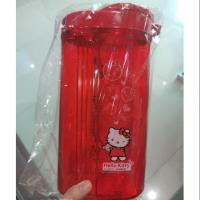 ราคา ชุดเหยือกน้ำแก้วน้ำ hello kitty family mart (5237843885)