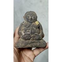 ราคา การันตีพระแท้ พระสังกัจจายน์เนื้อดินเก่า งานละเอียด สวยสภาพสมบูรณ์ (40520339984)