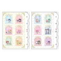 ราคา SANRIO แฟ้มเอกสาร ขนาด A4 ลายเซเลอร์มูน x ซานริโอ้ รุ่นลิมิเต็ด (20295033158)
