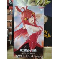 ราคา มือ1 พร้อมส่ง❗อิตสึกิ นากาโนะ Color Bunny Ver."โมเดล หนึ่งในห้าแฝดจากอนิเมะและมังงะยอดนิยม (43009138462)