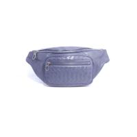 ราคา กระเป๋า Bottega Veneta Intrecciato belt bag มือ 2 ของแท้100% (22630342778)