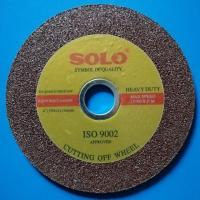 ราคา ใบตัดเหล็ก4นิ้ว SOLOแท้100% (100*2*16mm) (6435678632)