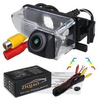 ราคา ZIQIAO for Nissan 350Z 370Z Versa GT-R Cube Livina Tiida Patrol Fairlady Pulsar Leaf HD Rear View C (40078011832)