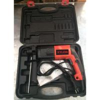 ราคา โค้ดINC3LEL3ลด30฿สว่านโรตารี่ไฟฟ้า 20 มม. Rotary Hammer Drill ยี่ห้อ XYLON รุ่น XY-RH20E (7248759586)