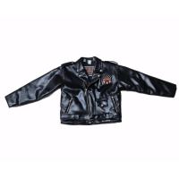 ราคา เสื้อ JACKET หนัง Born To Ride by Harley-Davidson Child's Biker Style Jacket สีดำ มือสอง (10011710606)