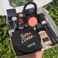 ราคา เซตแต่งหน้า sivanna ทั้งเซตได้ถึง 7 ชิ้น (667679091)