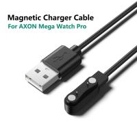 ราคา สายชาร์จแม่เหล็กสําหรับสายชาร์จสมาร์ทวอทช์ Axon Mega Watch Pro (47355065583)