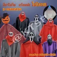 ราคา ผีฮาโลวีน ของพร้อมส่งในไทย ผีตกแต่ง ของตกแต่งฮาโลวีน อุปกรณ์ตกแต่ง Halloween ผีปลอม ผีหลอด ผีหลอกเด็ก ฮาโลวีน (17588009786)