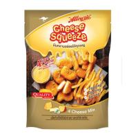 ราคา อลาวรี่ ชีสสควีซ มิกซ์โฟร์ชีส/เชดด้าชีส 600 กรัม (8208599974)