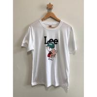 ราคา ✰ สินค้ามือหนึ่ง ✰ #ลีวาย #เสื้อยืดสีขาว (16196776598)