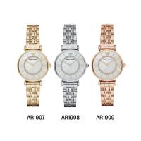 ราคา Watch For Women Gianni T-bar รุ่น AR1907 AR1908 AR1909 (41365477446)