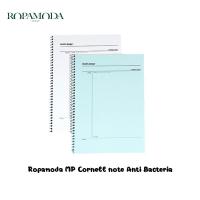 ราคา Ropamoda สมุดโน้ต MP Cornell note Anti Bacteria สมุดจด Cornell [Made In Korea] [New Available Product] (19101707435)