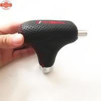 ราคา หัวเกียร์ TRD เกียร์อัตโนมัติพร้อมปุ่ม หัวเกียร์รถยนต์ TOYOTA TRD (55400592962)