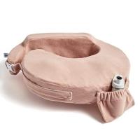 ราคา หมอนพยาบาล My Brest Friend - Deluxe - Enhanced Comfort w/ Slipcover - หมอนรองให้นมตามหลักสรีรศาสตร์สําหรับการสนับสนุนขั้นสุดสําหรับคุณแม่ &amp; Baby - หมอนปรับระดับได้ W/ Handy Side P (46054739800)