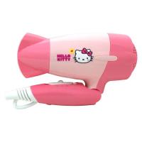ราคา ไดร์เป่าผมไฟฟ้า Hello Kitty 1300 W รุ่น HR-1300 by kashiwa ไดร์เป่าผม ไฟฟ้า คิตตี้ (18737322867)