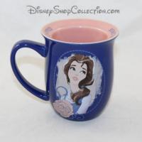 ราคา Disney Store Beauty & The Beast Belle Mug Sometimes The Best Tea Cup Is Chipped (23489159873)