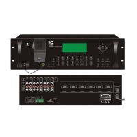 ราคา ITC Audio T-6600 ชุดประกาศ 8×16 เลือกโซนได้ 16 โซน (11525187289)