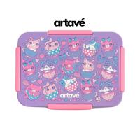 ราคา กล่องข้าวเด็ก Artave BPA Free - แมว / กล่องข้าวเด็ก / กล่องเบนโตะ / กล่องข้าว (24103723882)