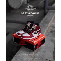 ราคา Jordan 1 Retro High OG Lost and Found (DZ5485) (19173414440)