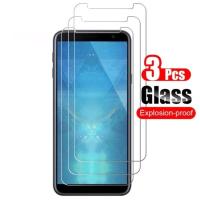 ราคา SAMSUNG HDกระจกนิรภัยสําหรับSamsung Galaxy J8 J7 J6 J5 V Pro Prime Nxt Max Duo 2 2018 2017 2016 2015 High Touchความไวฟิล์มClear Screen Protector (28384070598)