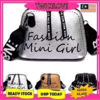 ราคา TWICELOVE Fashion Mini Girl Sling Bag Shoulder Beg Tangan Bags (22368924755)