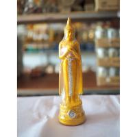 ราคา พระประจำวันศุกร์ พระปางรำพึง หน้าตัก 3 นิ้ว เนื้อเรซิ่น ขนาด 5x6x21 cm (3339907024)