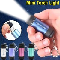 ราคา ไฟฉาย Led ขนาดเล็ก / Ultra Bright / พวงกุญแจแบบพกพา / ไฟฉายฉุกเฉินในตัวชาร์จ Usb (5043089292)