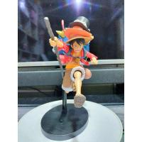 ราคา ลูฟี่⚡โมเดลวันพีช⚡มังกี้_D_ลูฟี่โมเดลฟิกเกอร์ (22654833428)