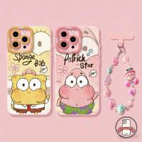 ราคา เคสไอโฟน13เคสดวงตาเทวดาสพันจ์บ๊อบแพทริค ม้า2026 สำหรับ IPhone 17 16 11 15 13 14 12 Pro Max Air 7 8 14 16 15 Plus X XR SE (48506021567)