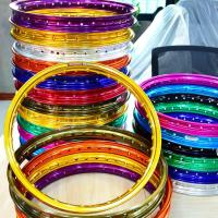 ราคา วงล้ออลูมิเนียม ขนาด 1.40 ขอบ 17/วงอลูมิเนียม ล้อยกขอบ 17/ (ราคาต่อคู่)มีให้เลือกหลายสี /ล้อขอบ17/อุปกรณ์แต่งรถ/วงล้อมิ (25126785614)