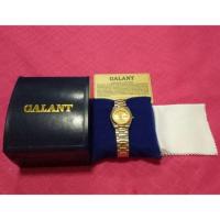 ราคา นาฬิกาข้อมือหญิง GALANT กาแลนท์ GA98016 ของแท้ออกห้าง (1052848262)