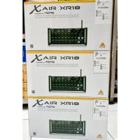ราคา BEHRINGER / XR18 มิกเซอร์ดิจิตอล 18 ช่อง ระบบดิจิตอล มี WIFI ของแท้ ประกัน บูเซ่ไทย (3495229280)