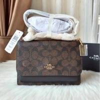ราคา COACH CW206 Mini Klare Crossbody (27031856513)