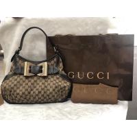 ราคา กระเป๋าสะพาย Gucci มือสอง สภาพดี (5856962183)