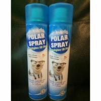 ราคา Polar Spray โพลาร์ สเปรย์ 80ml. 280ml. (5306536760)
